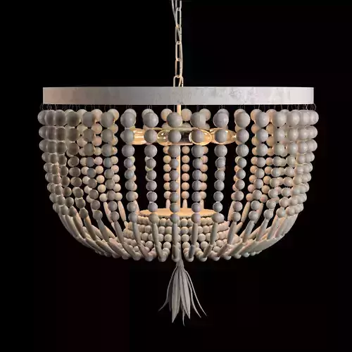 CEILING LAMP 103497 WOOD