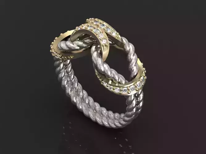 Rope ring