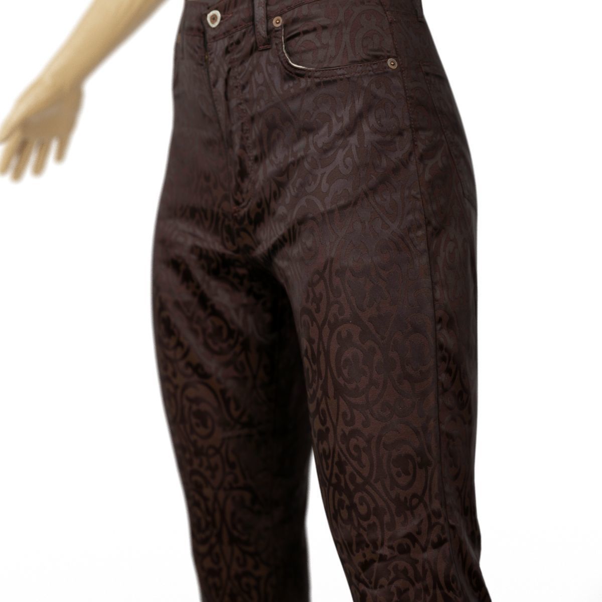 20 Trousers and Skirts Women Collection Fashion Apparel Low-poly 3D model_22