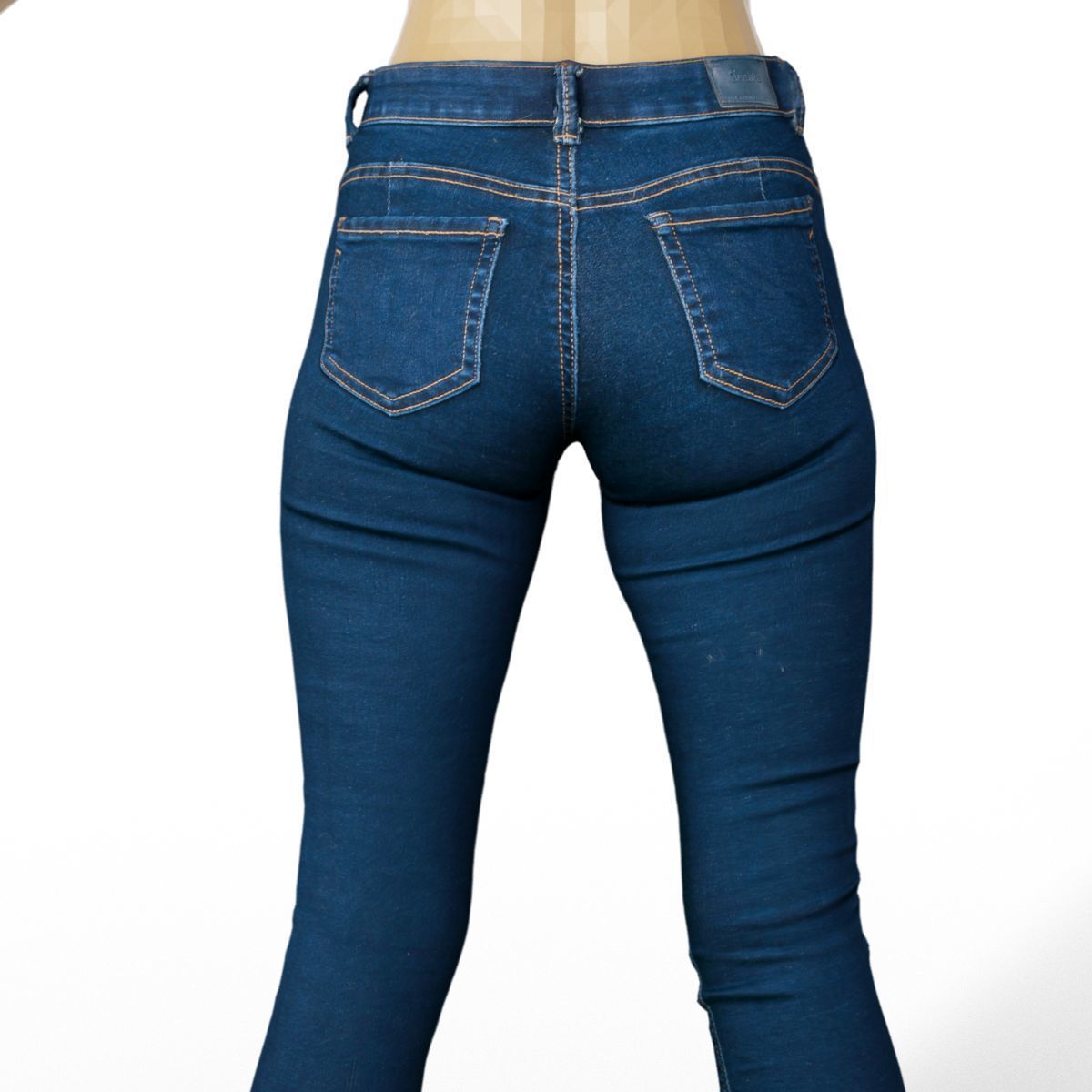 20 Trousers and Skirts Women Collection Fashion Apparel Low-poly 3D model_19