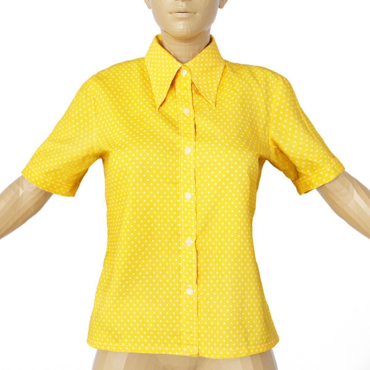 80 Vintage 90s and Rock Clothing Items Fashion collection Women Low-poly 3D model_18