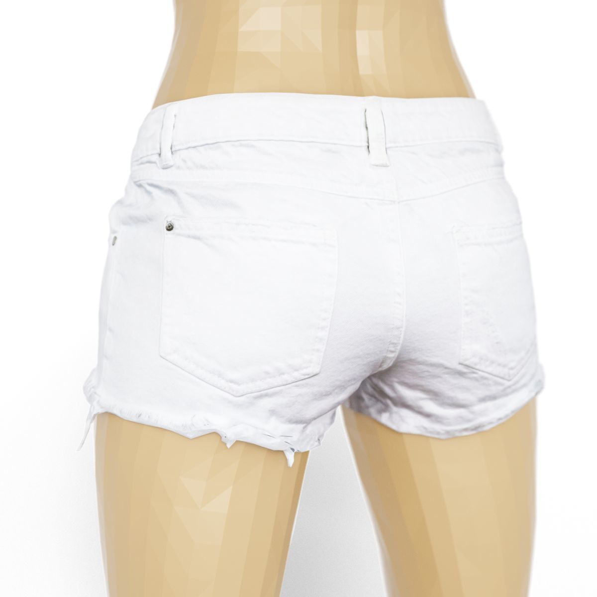 80 Vintage 90s and Rock Clothing Items Fashion collection Women Low-poly 3D model_114