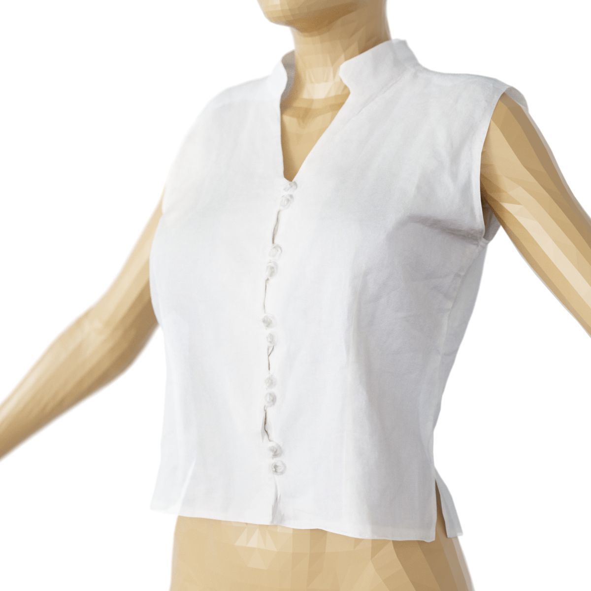 80 Vintage 90s and Rock Clothing Items Fashion collection Women Low-poly 3D model_79