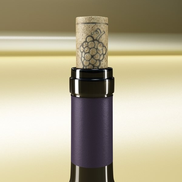 Wine rack 3 3D model_15