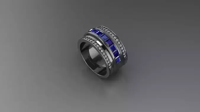 Men Women rings 0010by