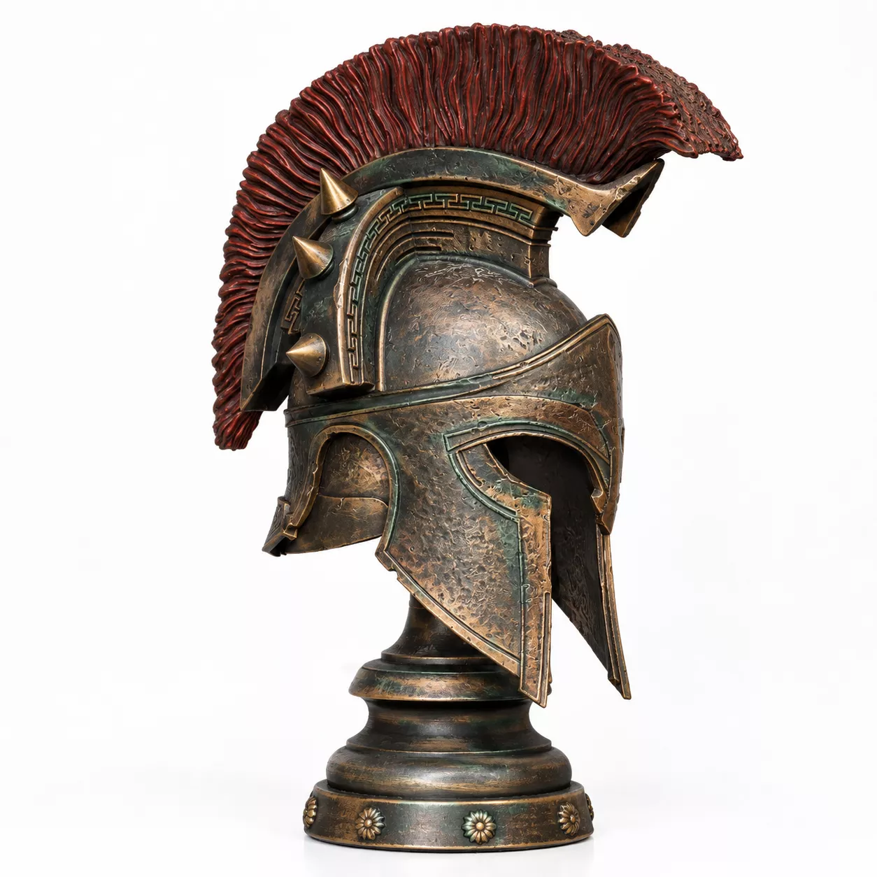 Helmet 3D print model