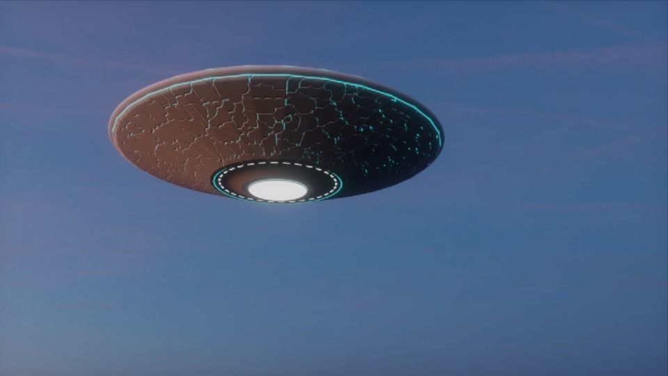 Saucer Concept 2 3D model_1