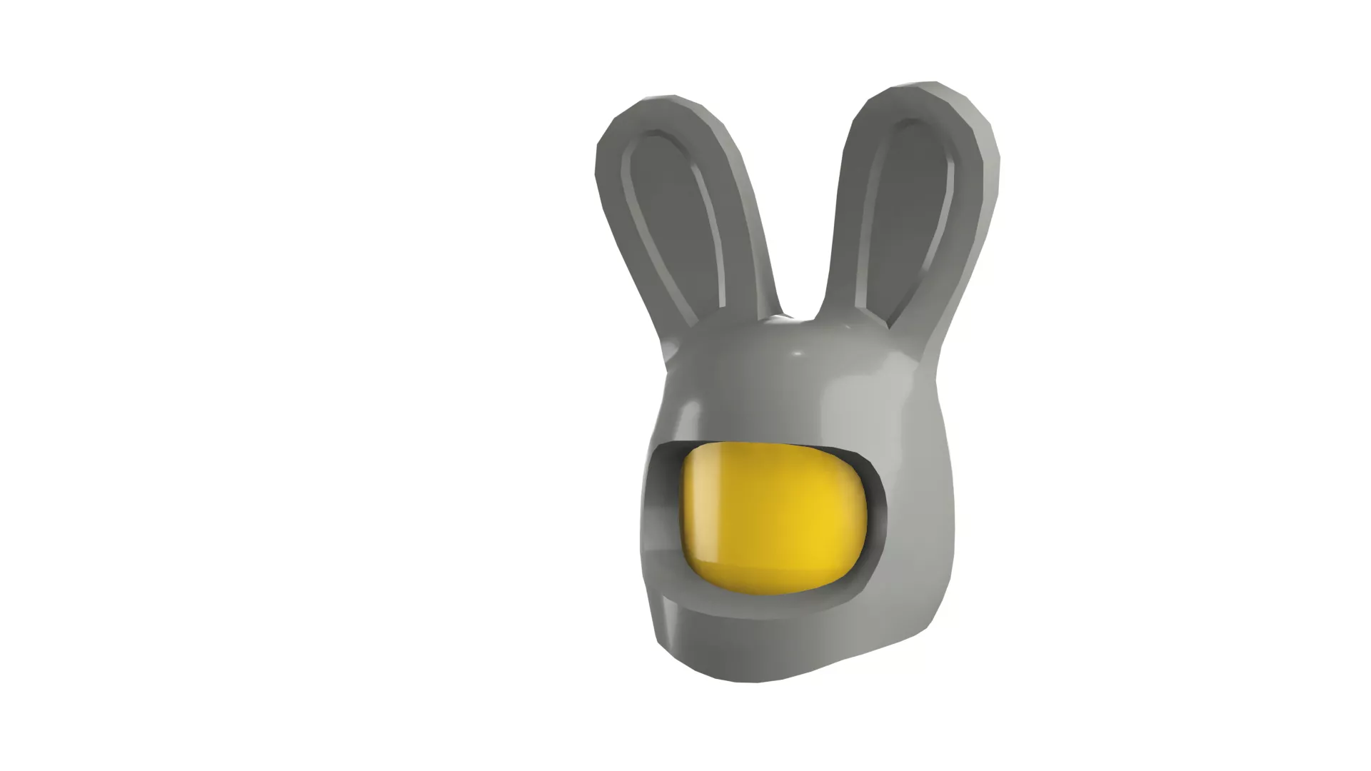 Custom3Dprint Minifigure Accessory - Headgear S2 - 119 3D print model