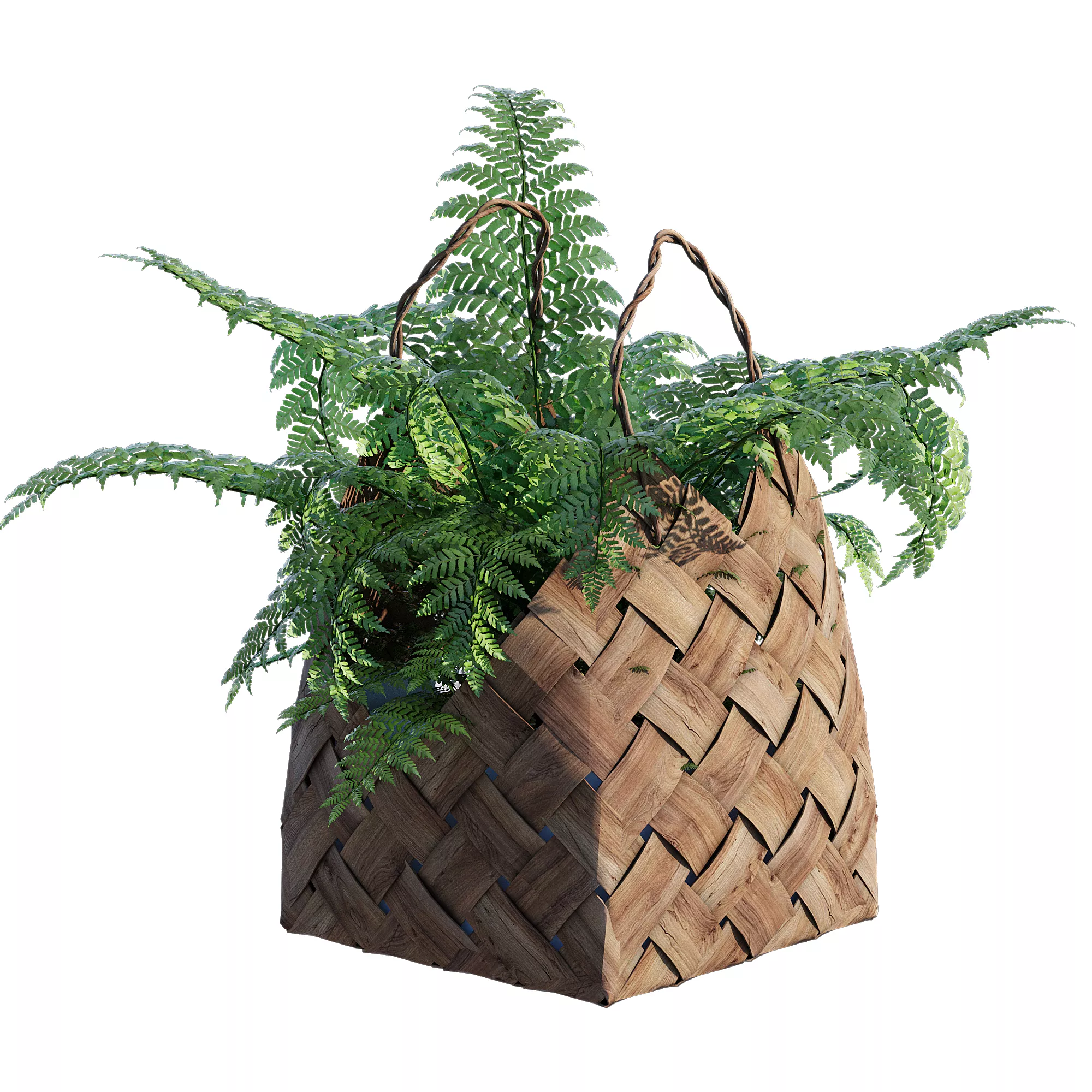 Abel basket 3D model
