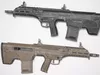 3D model Multi-Caliber Bullpup Rifle BRX-7 VR / AR / low-poly | CGTrader