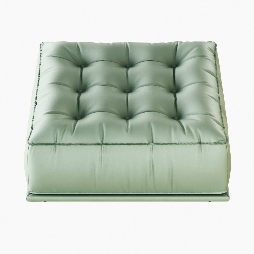 Pouf Doimo Salotti Modern 3D model_1