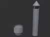 3D model Air Duct System PBR Low Poly VR / AR / low-poly | CGTrader