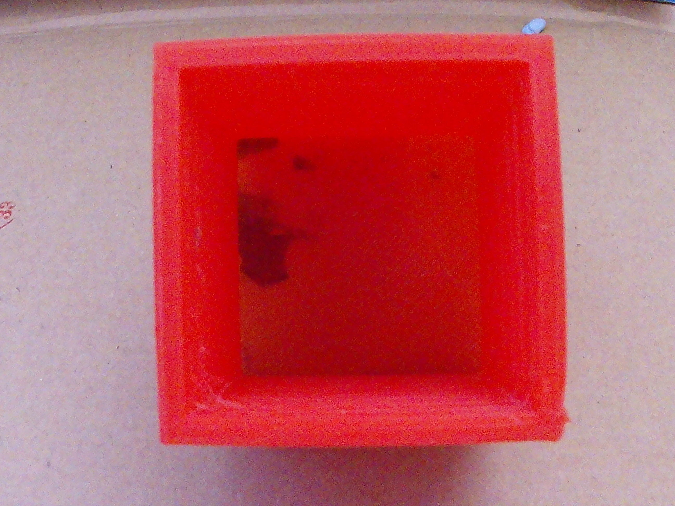 small pot slash box 3D print model_1