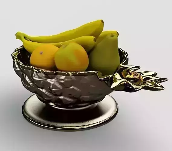 Bowl of fruit