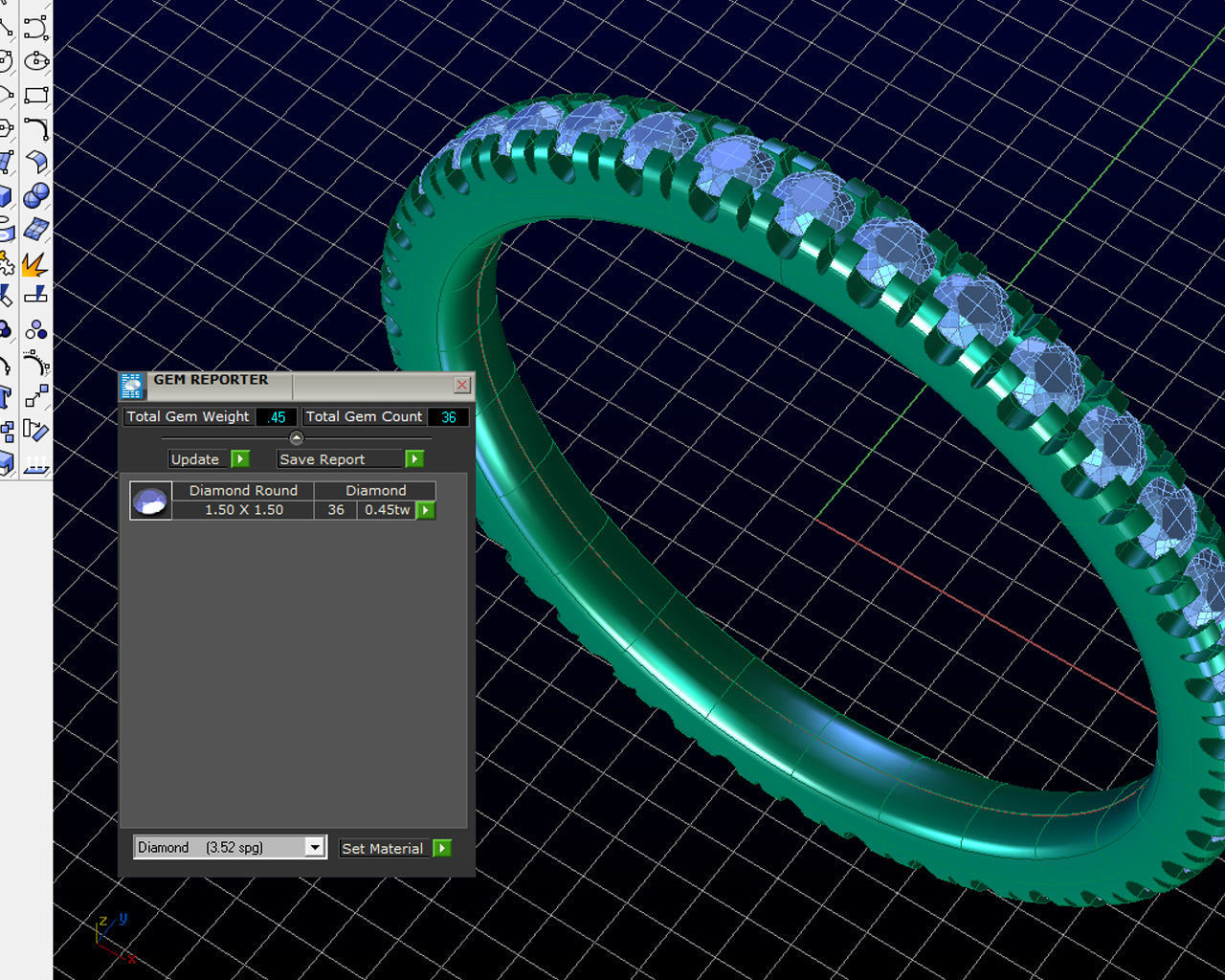 ZLR STACK01  3D print model_4