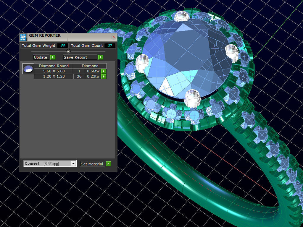 ZLR STACK01  3D print model_5