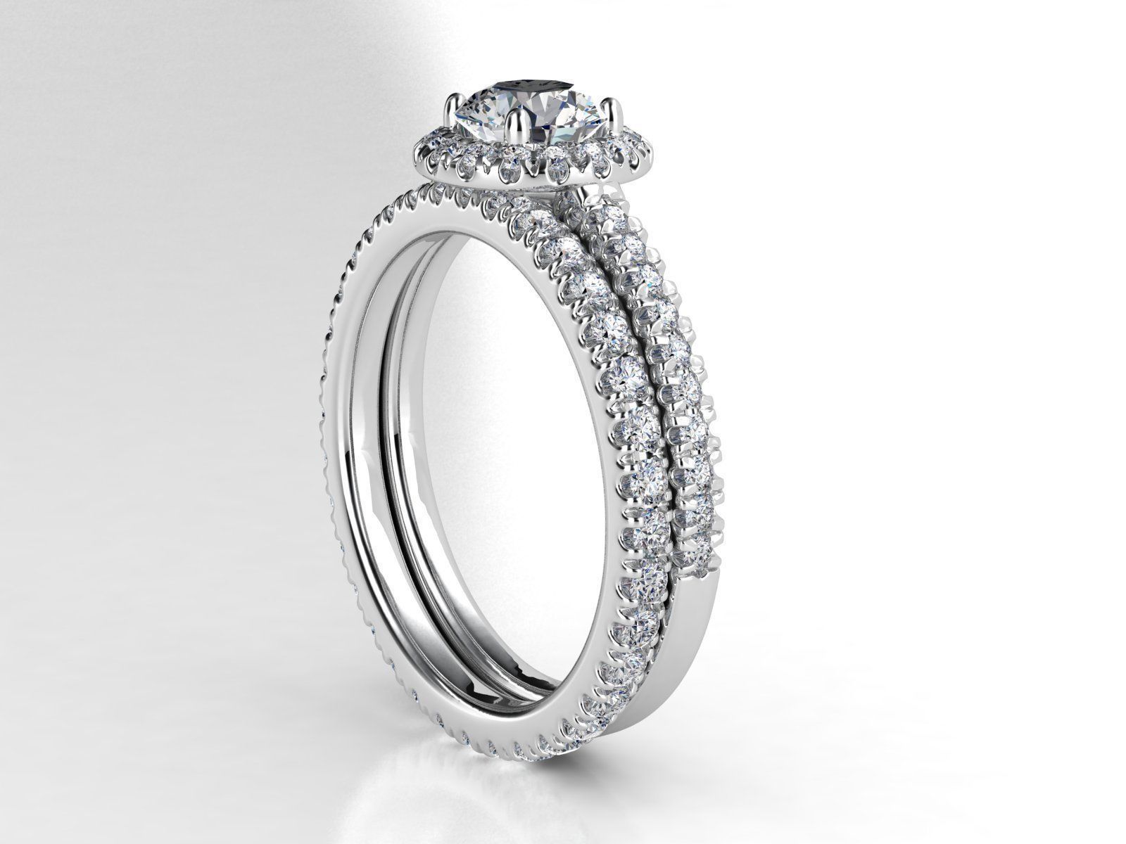 ZLR STACK01  3D print model_3