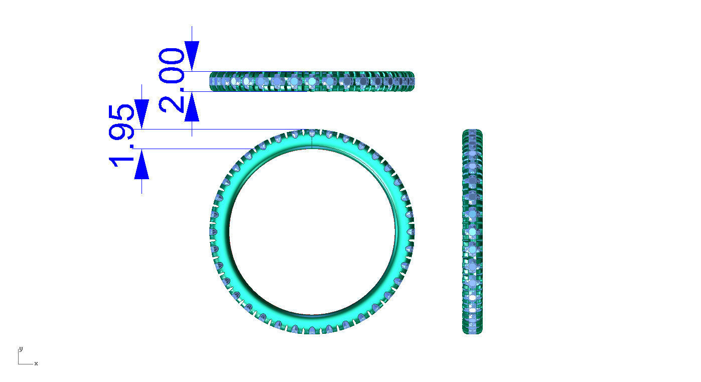 ZLR STACK01  3D print model_6