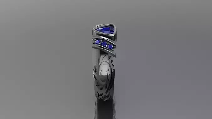 Men Women rings 0011by