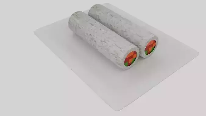  Cylinder Sushi 