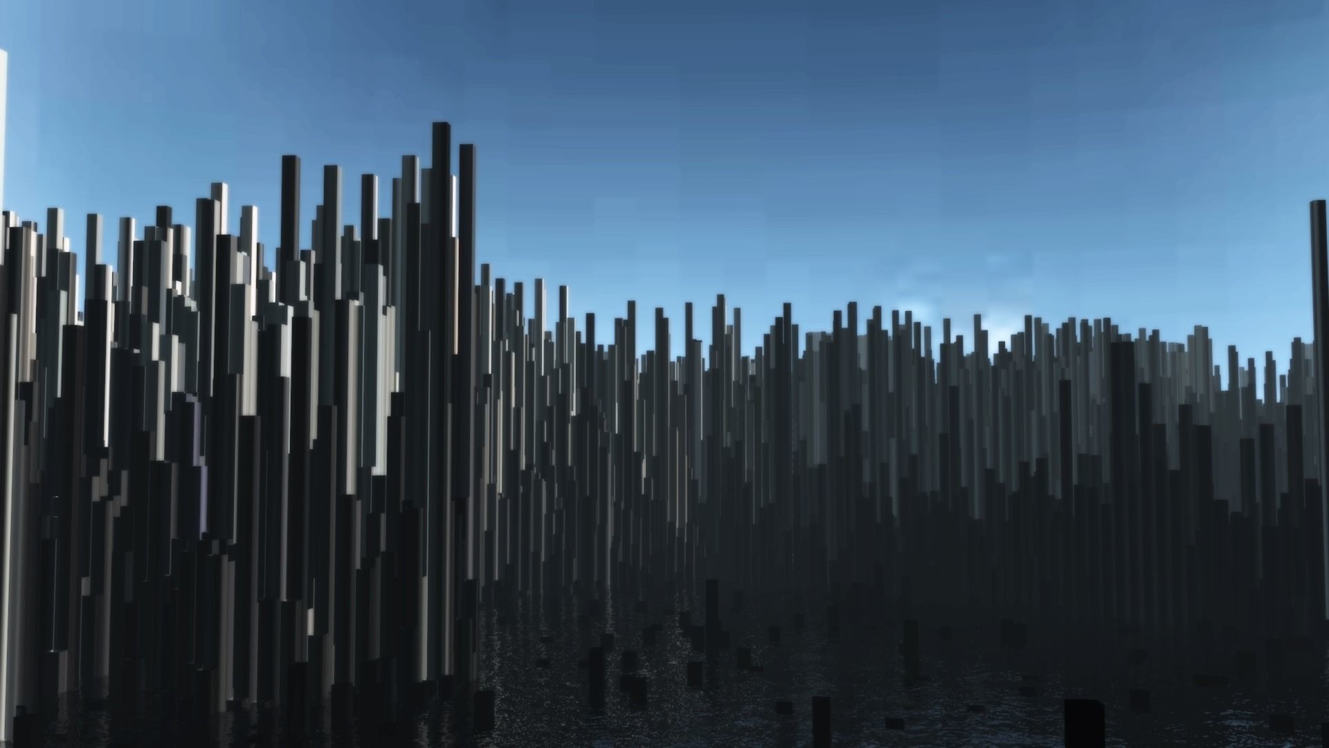 Cubic New York 3D model_2