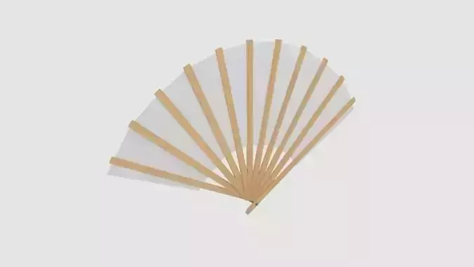  Japanese Fan Bokashi 