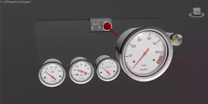 Car Instruments