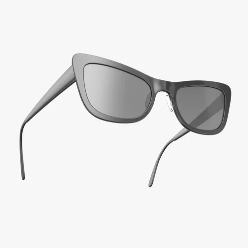 Glasses 12 3D Model