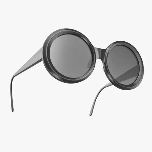 Glasses 3D Model