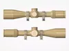 3D model Schmidt Bender 6 36 56mm PM II Riflescope Scope FDE VR / AR ...