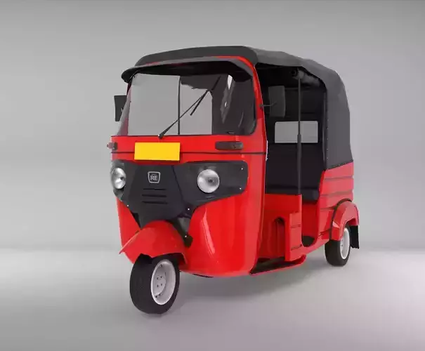 Bajaj 3 Weel  Tuk Tuk 