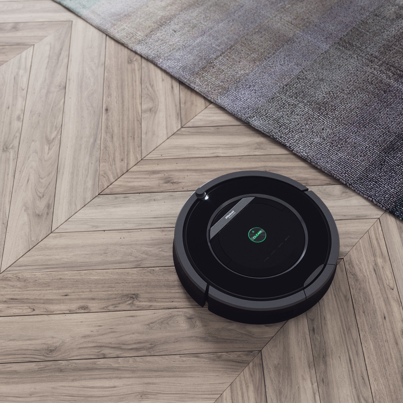 Home Equipment Interior Scene 3D model_4