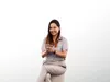 3D model 13906 - woman sitting VR / AR / low-poly | CGTrader