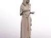 3D model 13468 - woman dress standing VR / AR / low-poly | CGTrader