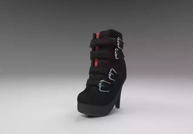 Fuse Asset - Brook Pro Heels