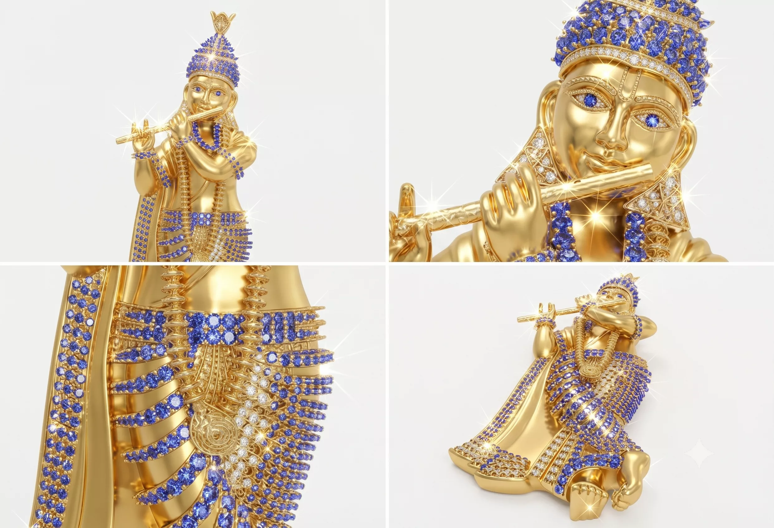 KERSHNA MODEL 3D print model