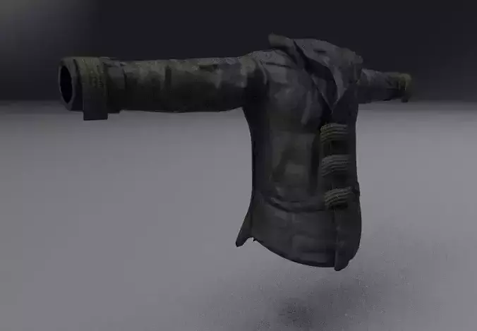 Fuse Asset - Heavy Jacket