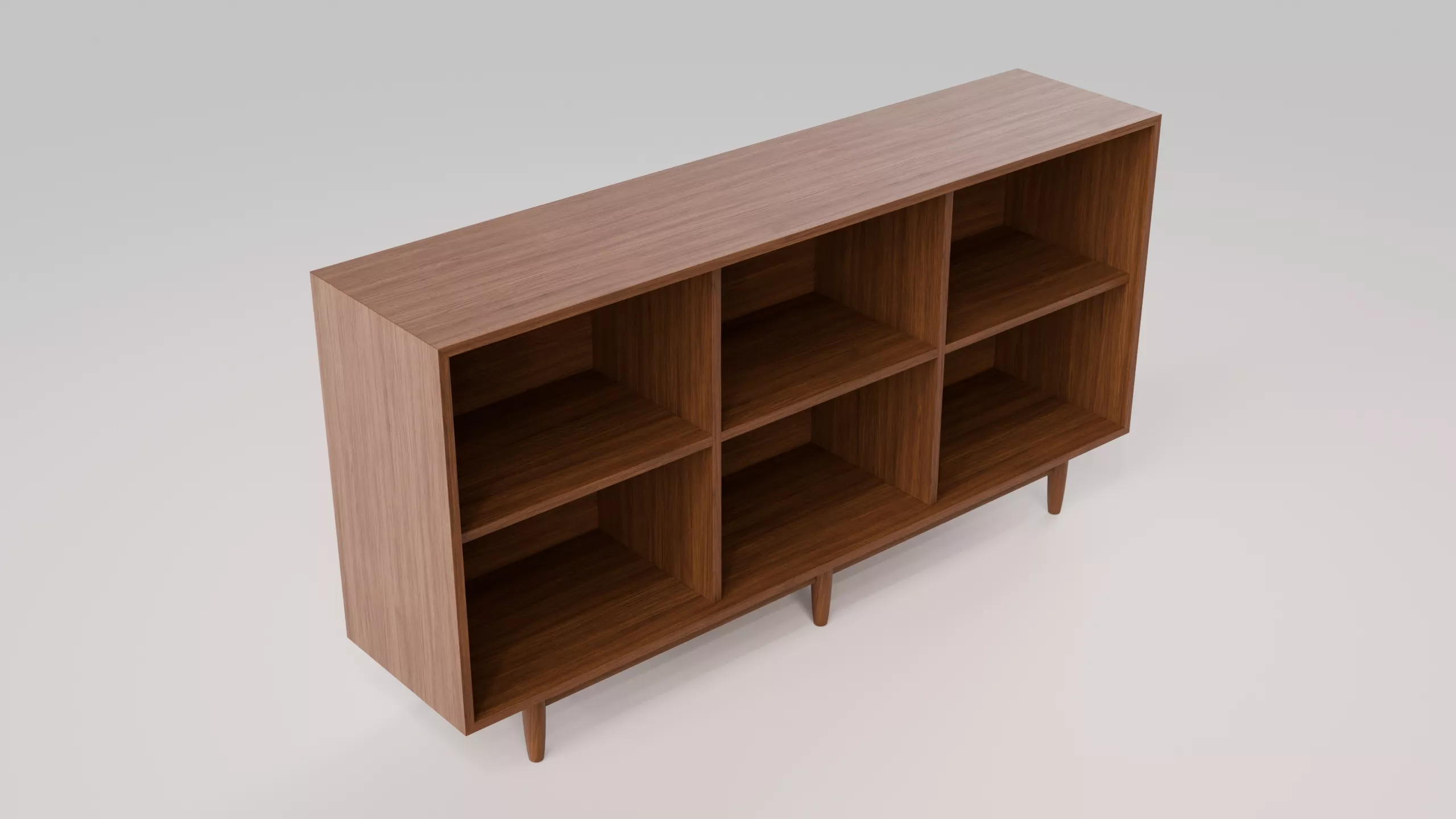 Storage No54 3D model