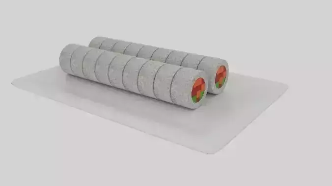  Rice Roll Sushi 