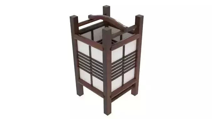  Kaigan Japanese Lamp 