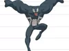 Alien Symbiote Monster Character - Rigged for Blender 3D model rigged ...