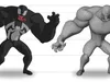 Alien Symbiote Monster Character - Rigged for Blender 3D model rigged ...