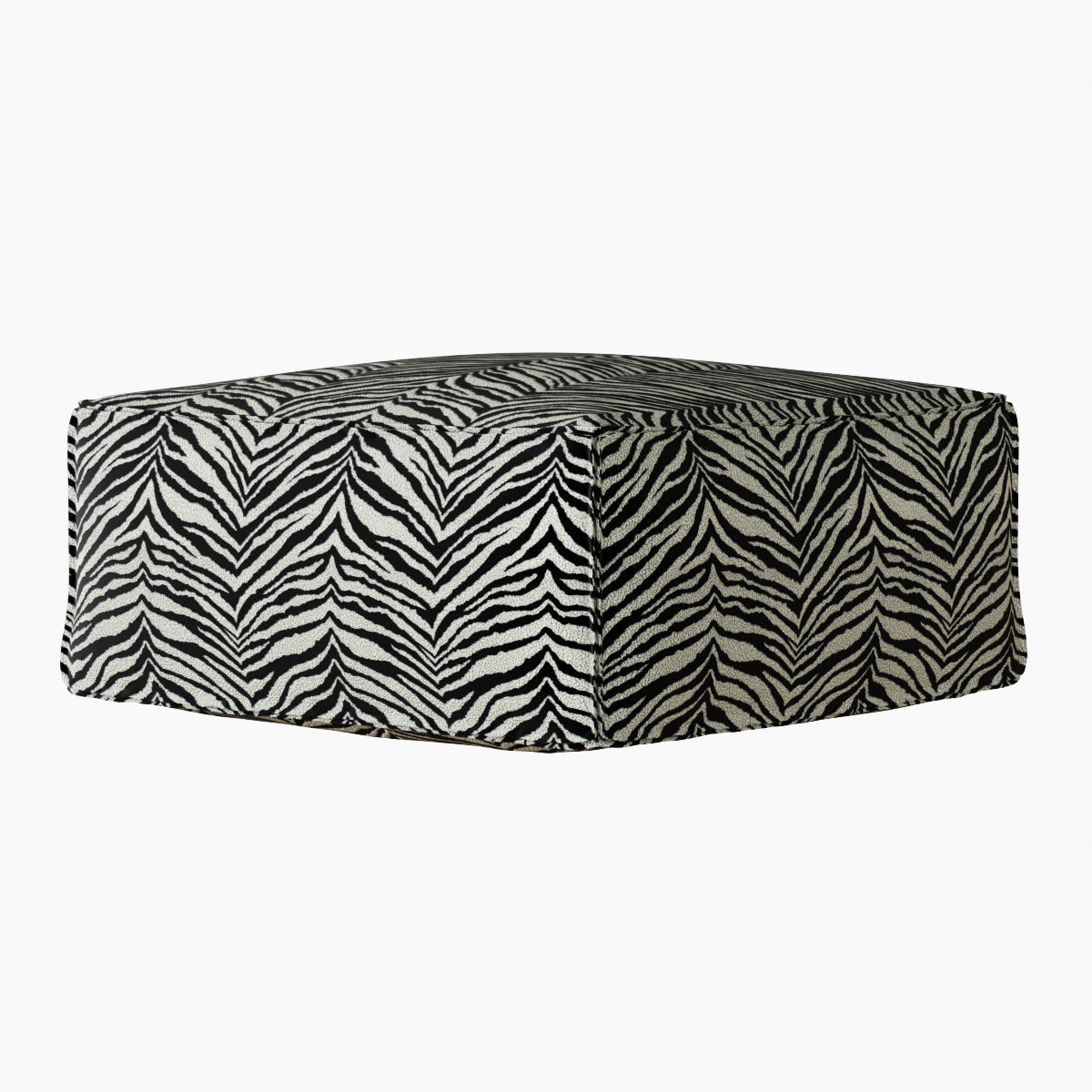 Pouf Gan Sail 3D model_1