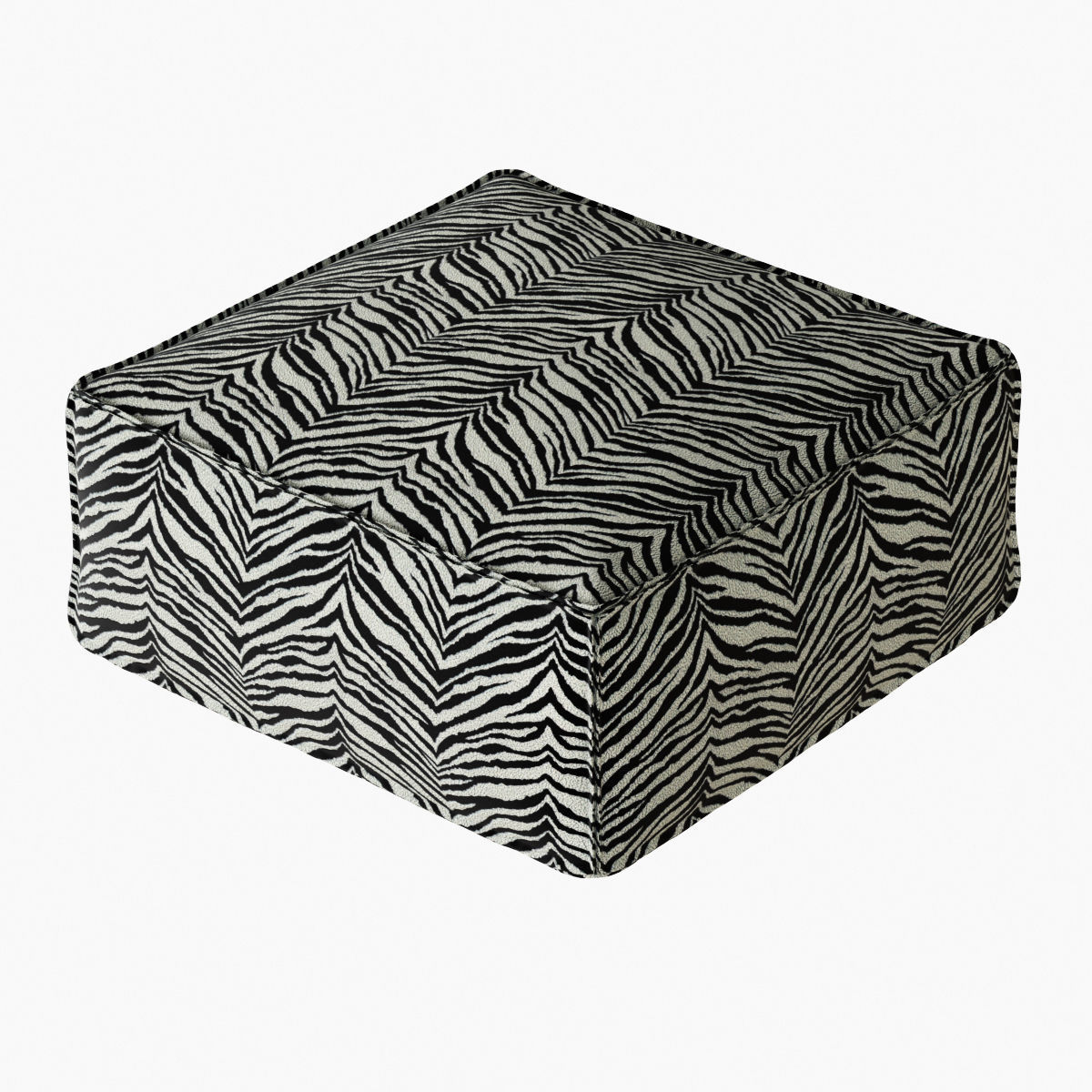 Pouf Gan Sail 3D model_2