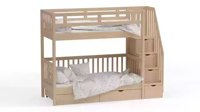 Bunk bed