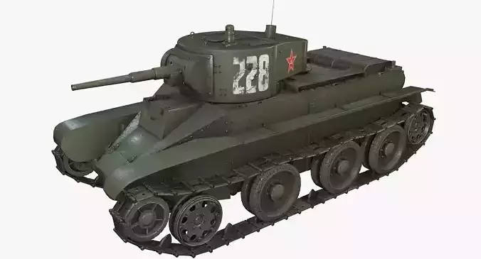 Soviet Tank