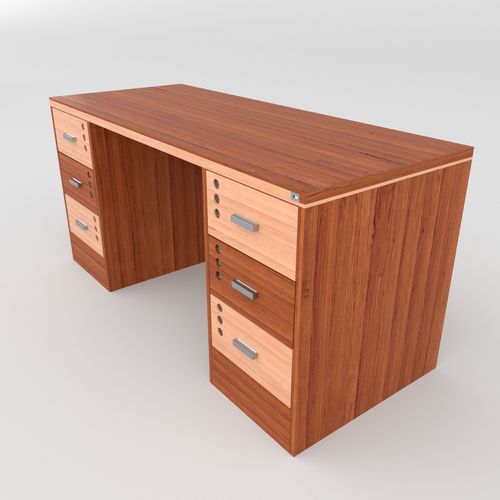 Office Table 3D model
