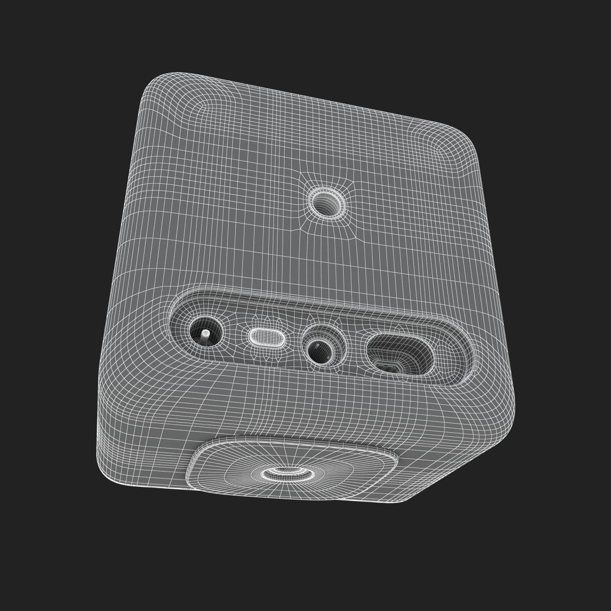 HTC Vive Set 1 3D model_21