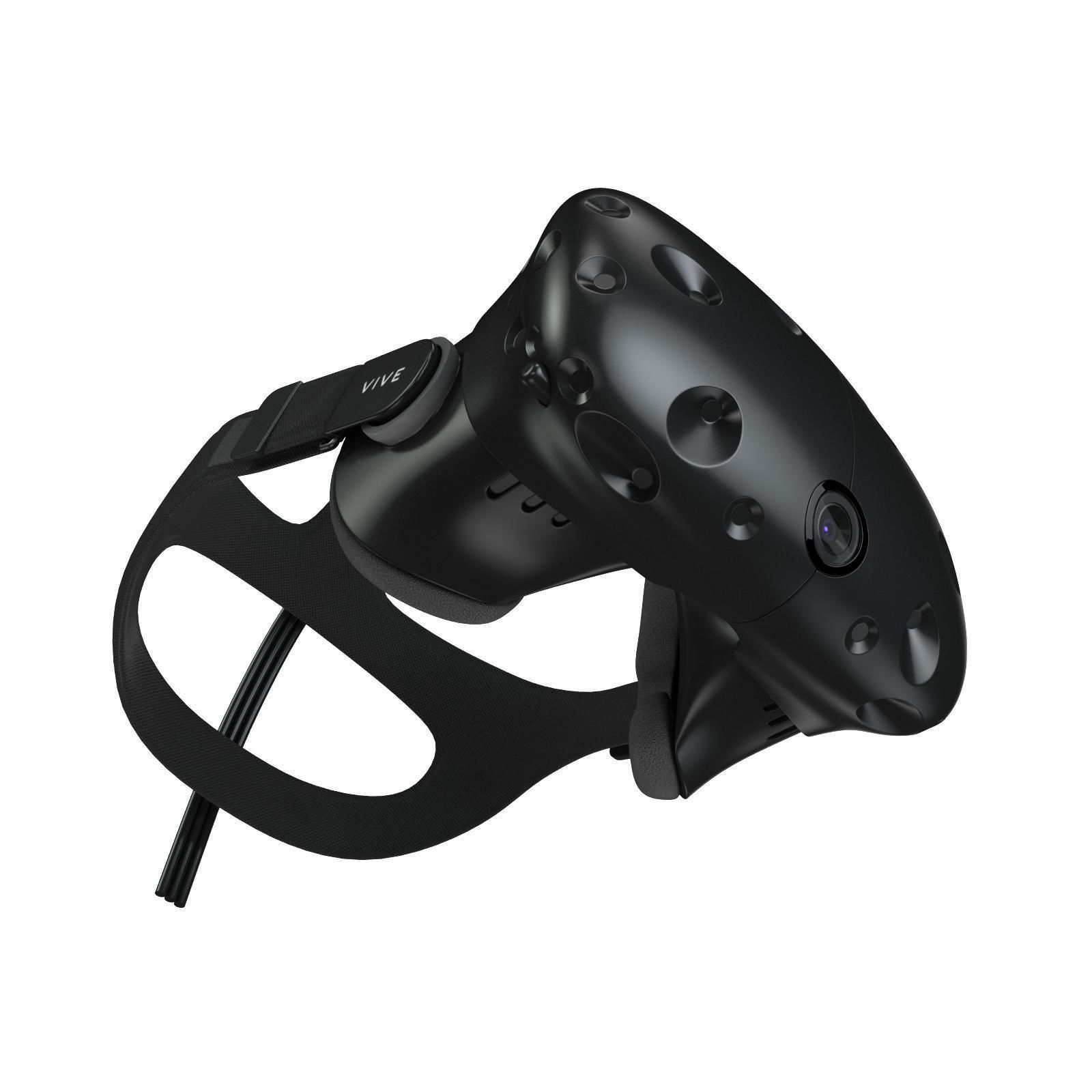 HTC Vive Set 1 3D model_3