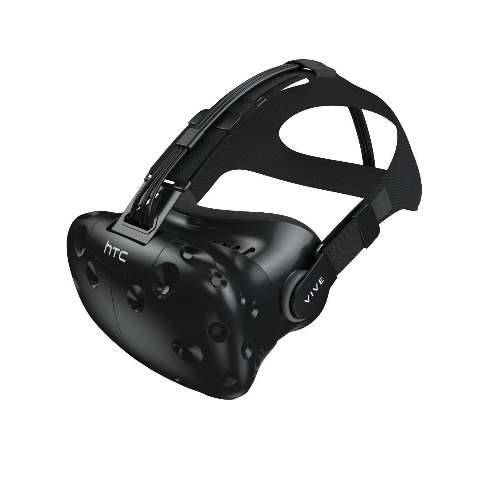 HTC Vive Set 1 3D model_4